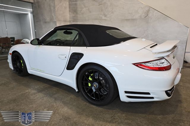 2012 Porsche 911 Turbo Cabriolet - 23013530 - 5
