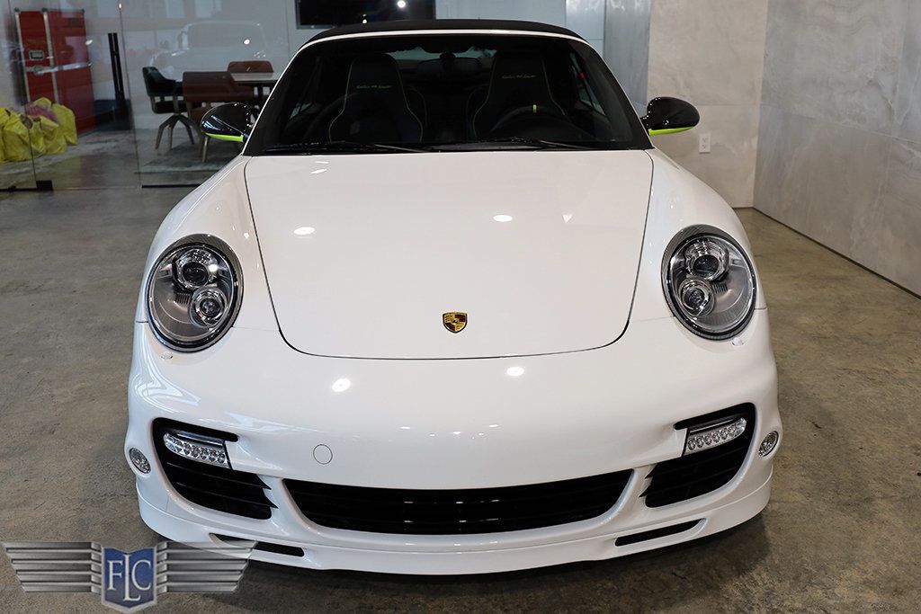 2012 Porsche 911 Turbo Cabriolet - 23013530 - 6