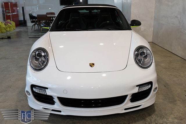 2012 Porsche 911 Turbo Cabriolet - 23013530 - 6