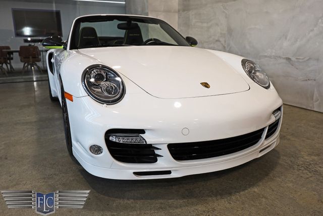 2012 Porsche 911 Turbo Cabriolet - 23013530 - 8