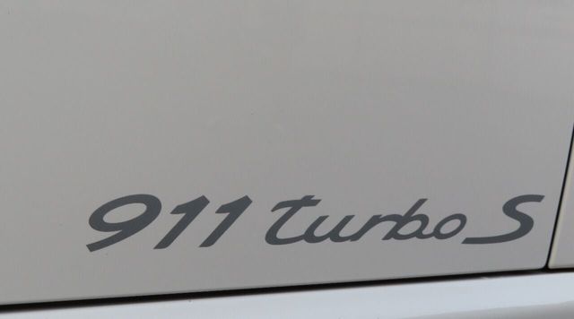 2012 Porsche 911 Turbo S AWD 2dr Convertible - 22103037 - 23