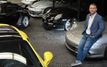 2012 Porsche 911 Turbo S AWD 2dr Convertible - 22103037 - 37