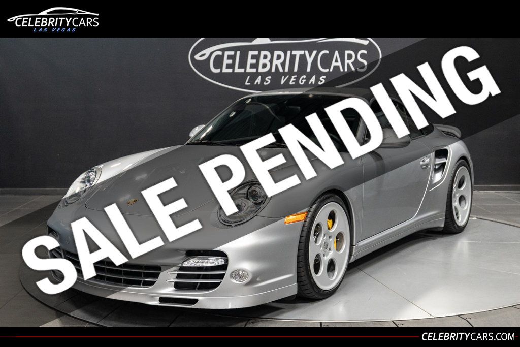 2012 Porsche 911 Turbo S Cabriolet - 22921544 - 0