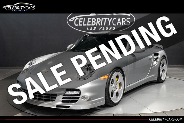 2012 Porsche 911 Turbo S Cabriolet - 22921544 - 0