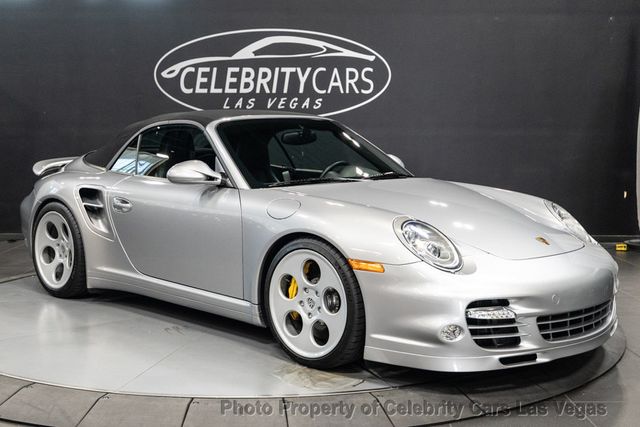 2012 Porsche 911 Turbo S Cabriolet - 22921544 - 11