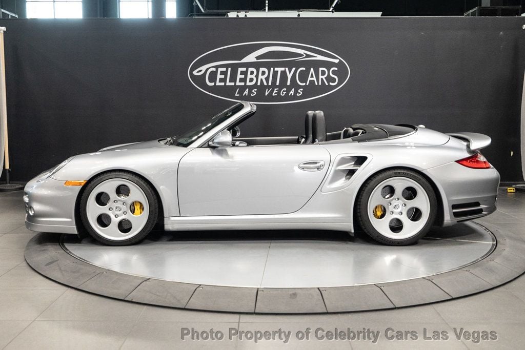 2012 Porsche 911 Turbo S Cabriolet photo 10