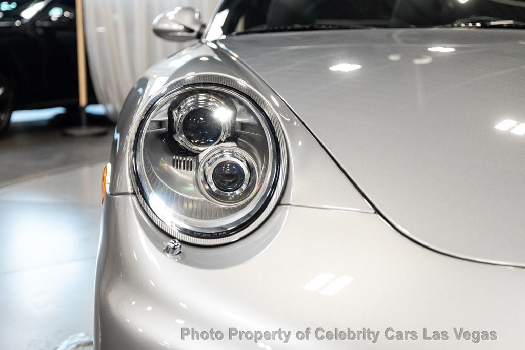 2012 Porsche 911 Turbo S Cabriolet photo 15