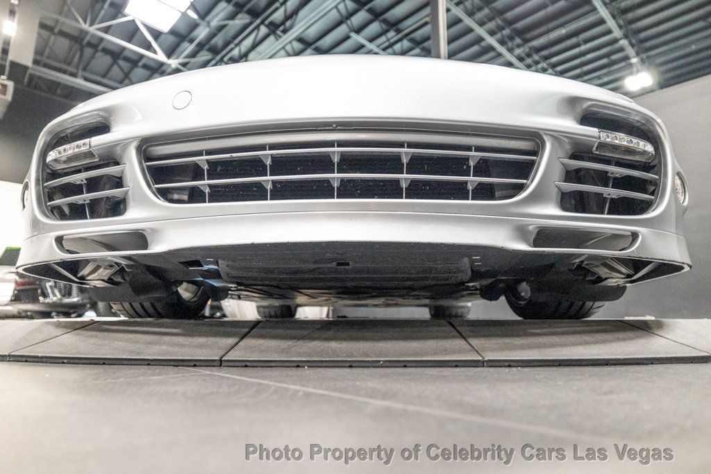 2012 Porsche 911 Turbo S Cabriolet - 22921544 - 21