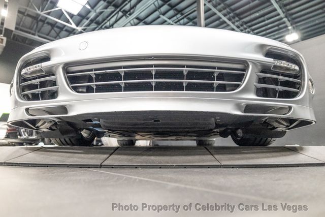 2012 Porsche 911 Turbo S Cabriolet - 22921544 - 21