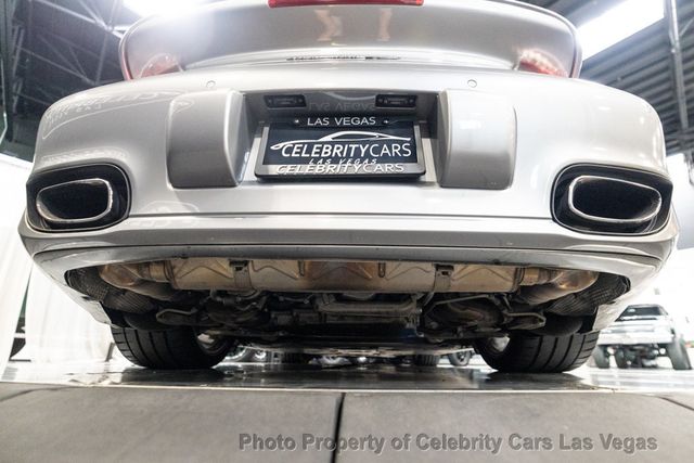 2012 Porsche 911 Turbo S Cabriolet - 22921544 - 25