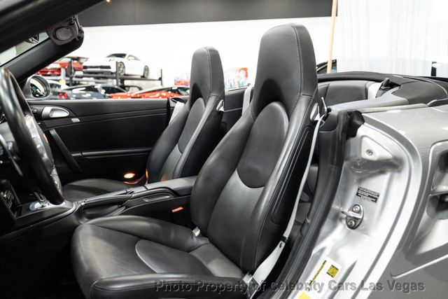 2012 Porsche 911 Turbo S Cabriolet - 22921544 - 28