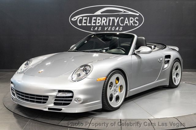 2012 Porsche 911 Turbo S Cabriolet - 22921544 - 2