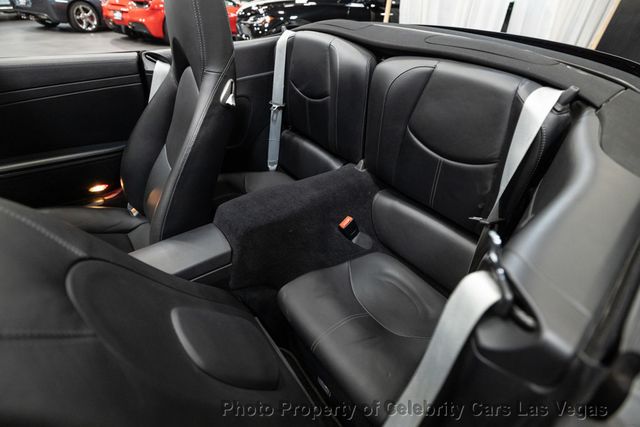 2012 Porsche 911 Turbo S Cabriolet - 22921544 - 29