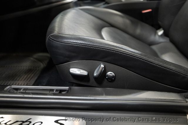 2012 Porsche 911 Turbo S Cabriolet - 22921544 - 30