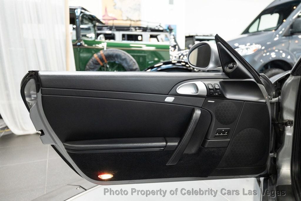 2012 Porsche 911 Turbo S Cabriolet photo 23