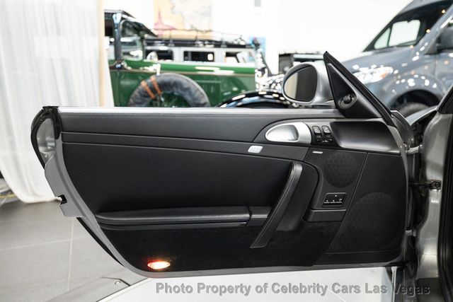 2012 Porsche 911 Turbo S Cabriolet - 22921544 - 32