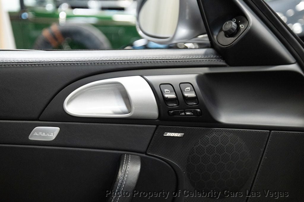 2012 Porsche 911 Turbo S Cabriolet photo 24