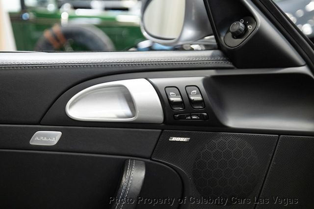 2012 Porsche 911 Turbo S Cabriolet - 22921544 - 33