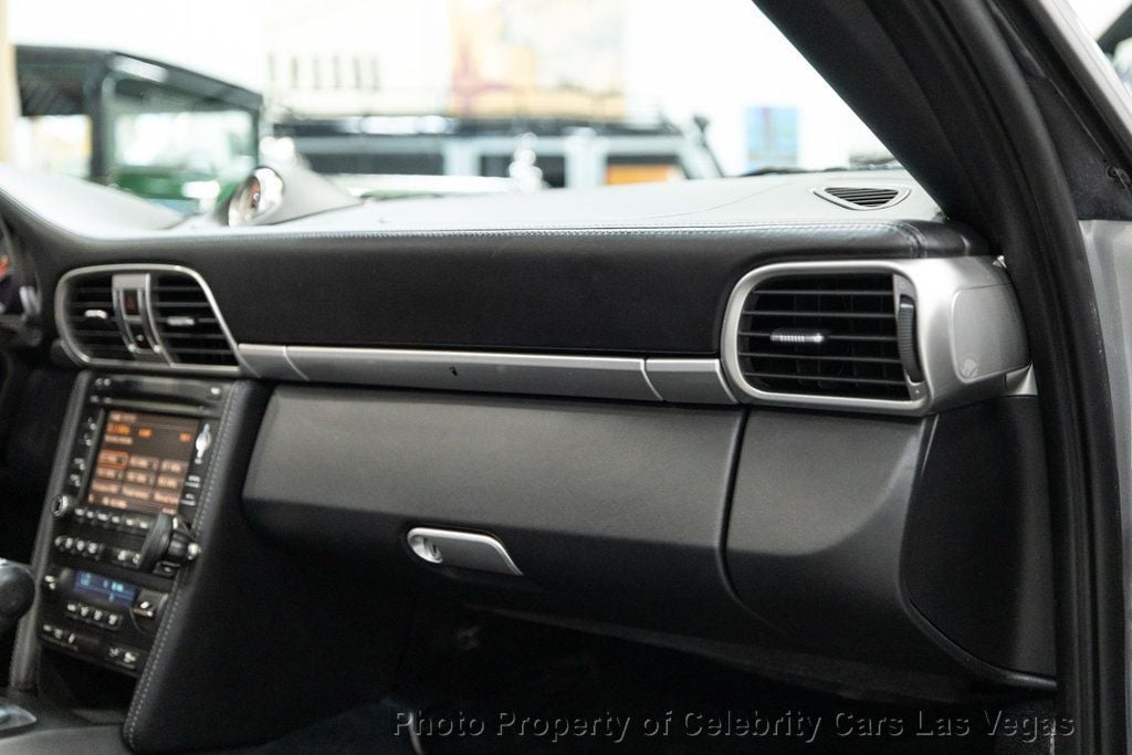 2012 Porsche 911 Turbo S Cabriolet photo 30