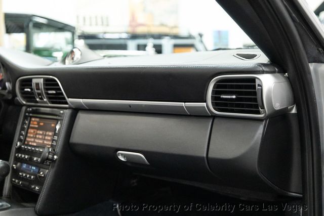 2012 Porsche 911 Turbo S Cabriolet - 22921544 - 39