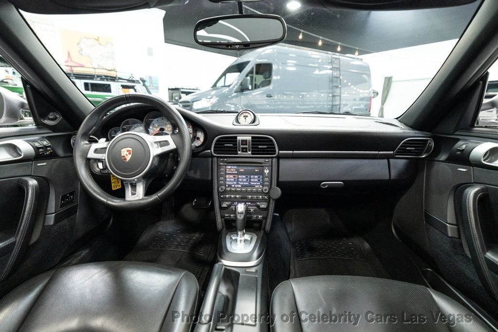 2012 Porsche 911 Turbo S Cabriolet photo 31