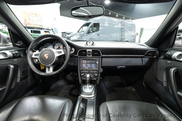 2012 Porsche 911 Turbo S Cabriolet - 22921544 - 40