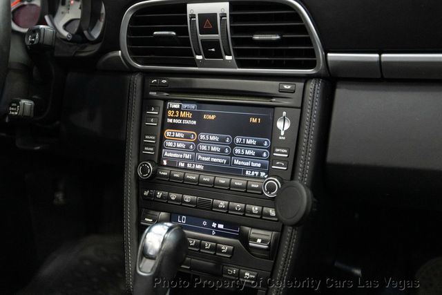 2012 Porsche 911 Turbo S Cabriolet - 22921544 - 41