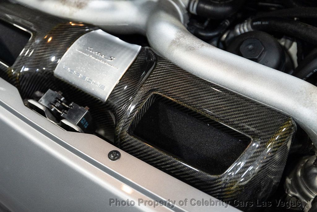2012 Porsche 911 Turbo S Cabriolet - 22921544 - 46
