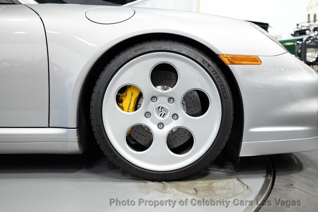 2012 Porsche 911 Turbo S Cabriolet photo 39
