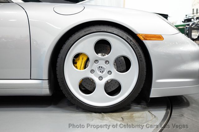 2012 Porsche 911 Turbo S Cabriolet - 22921544 - 49