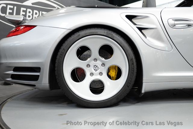 2012 Porsche 911 Turbo S Cabriolet - 22921544 - 50