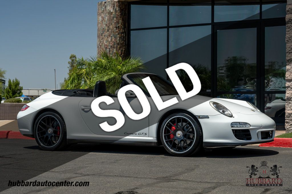2012 Porsche 911 Carrera GTS  - 23062386 - 0