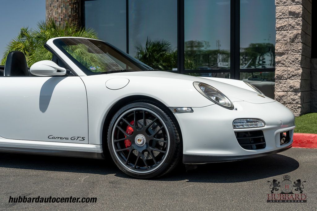 2012 Porsche 911 Carrera GTS  - 23062386 - 32