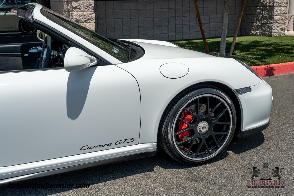 2012 Porsche 911 Carrera GTS  - 23062386 - 33
