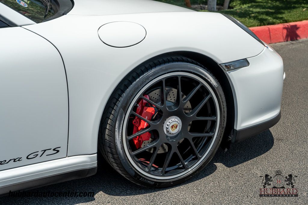2012 Porsche 911 Carrera GTS  - 23062386 - 34