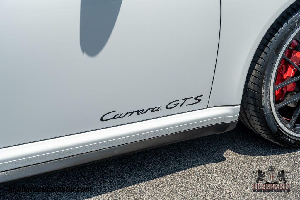 2012 Porsche 911 Carrera GTS  - 23062386 - 35