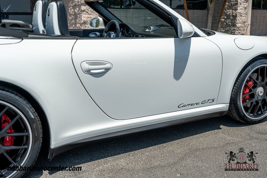 2012 Porsche 911 Carrera GTS  - 23062386 - 36