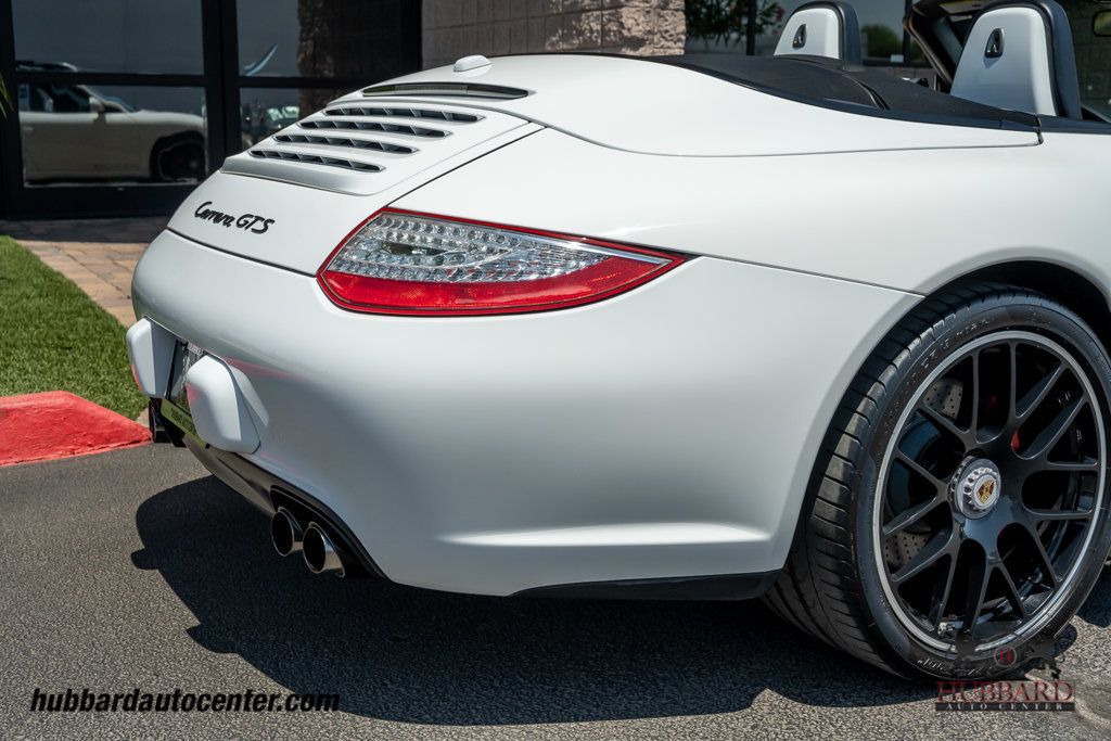 2012 Porsche 911 Carrera GTS  - 23062386 - 44