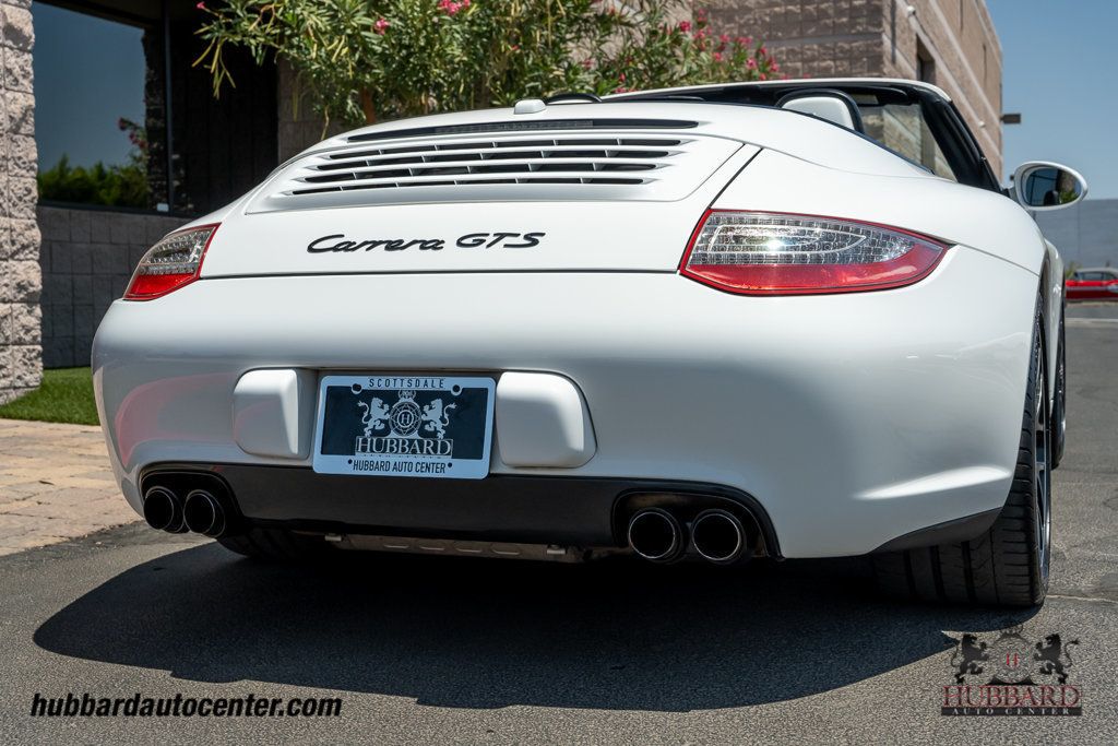 2012 Porsche 911 Carrera GTS  - 23062386 - 45
