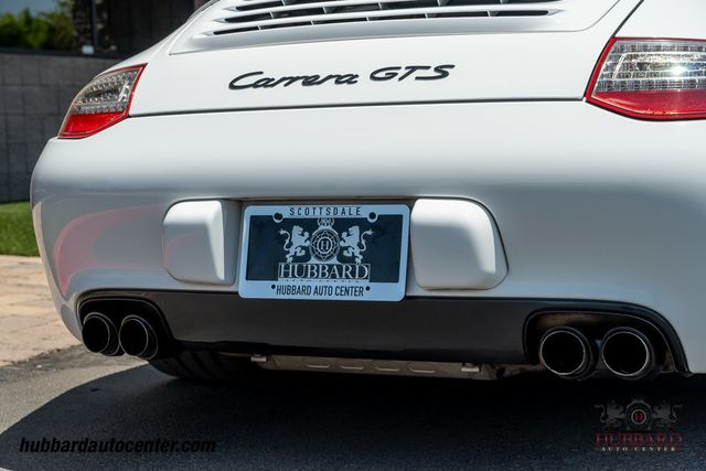 2012 Porsche 911 Carrera GTS  - 23062386 - 46