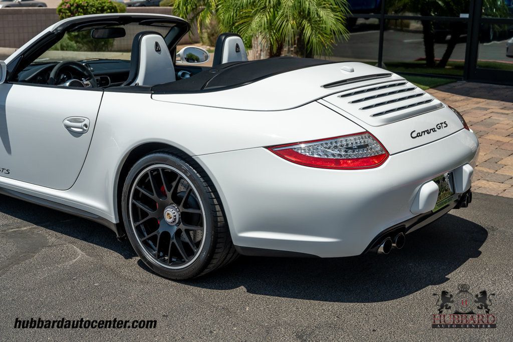 2012 Porsche 911 Carrera GTS  - 23062386 - 56