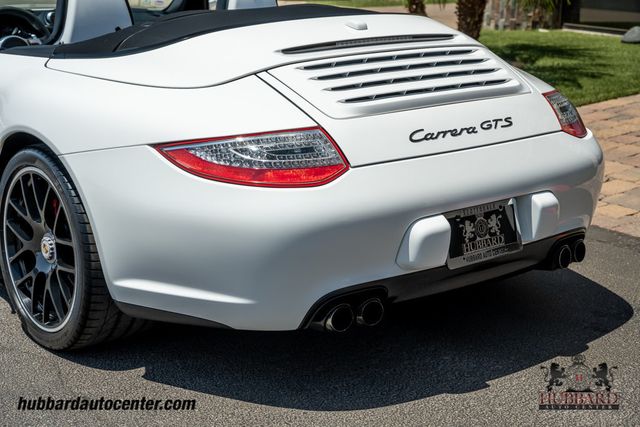 2012 Porsche 911 Carrera GTS  - 23062386 - 57