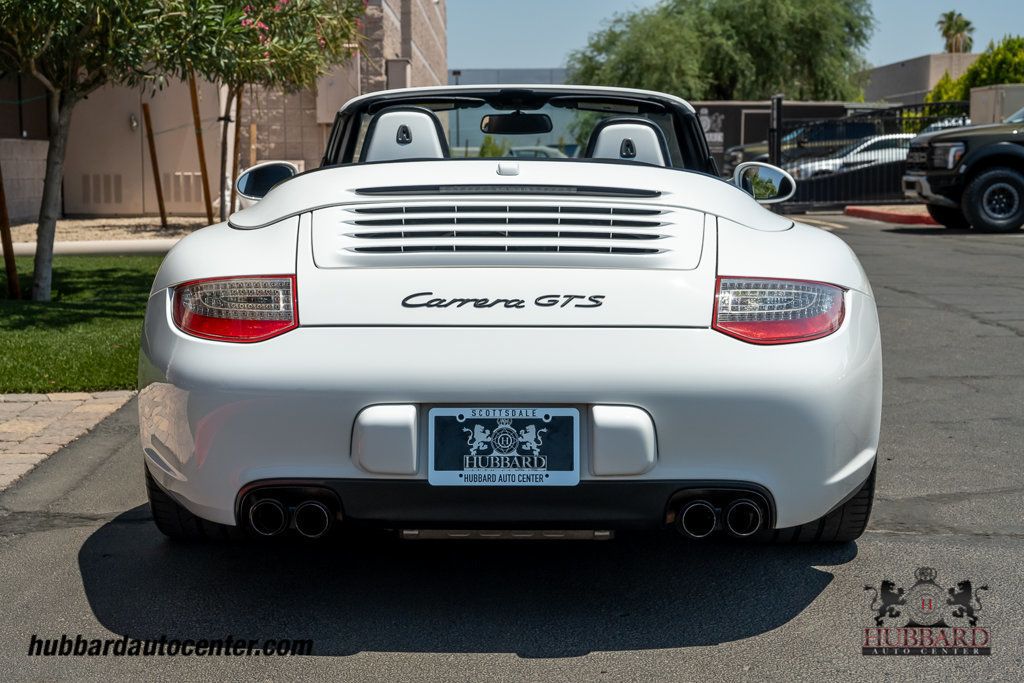 2012 Porsche 911 Carrera GTS  - 23062386 - 5