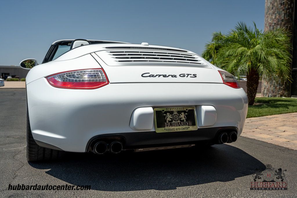 2012 Porsche 911 Carrera GTS  - 23062386 - 60