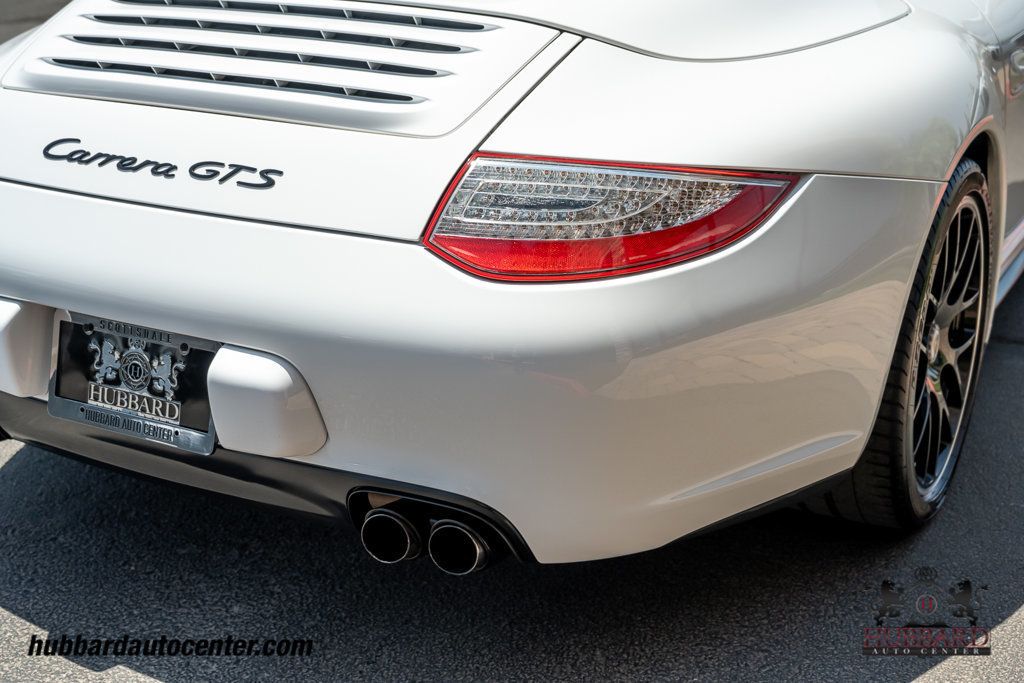 2012 Porsche 911 Carrera GTS  - 23062386 - 62