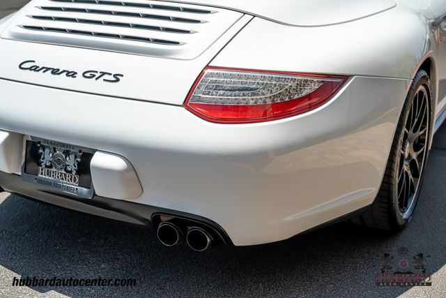 2012 Porsche 911 Carrera GTS  - 23062386 - 62
