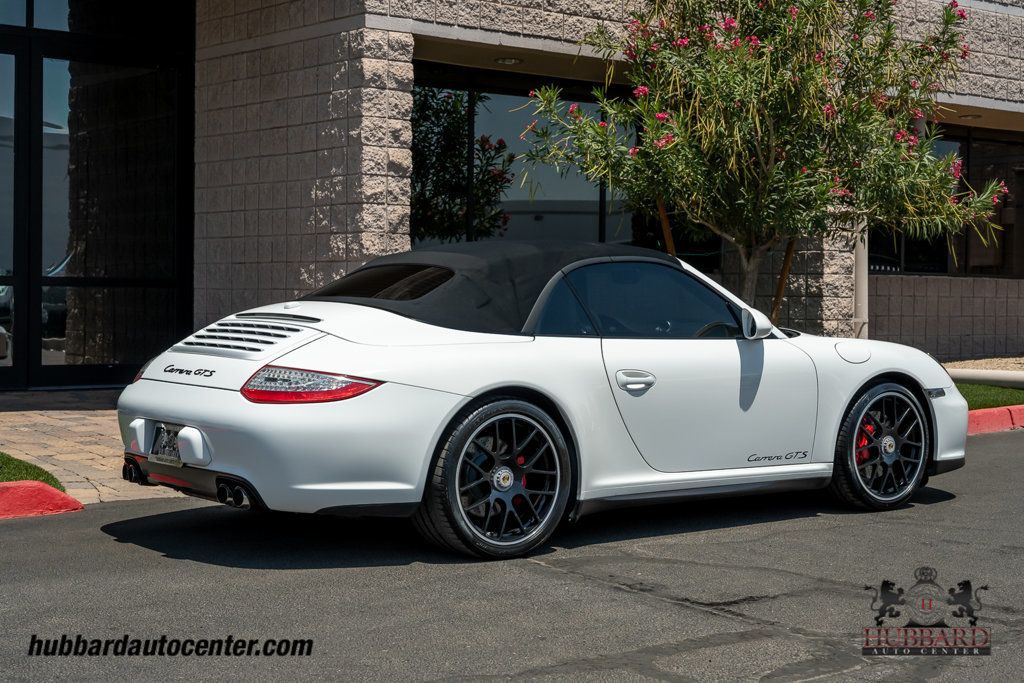 2012 Porsche 911 Carrera GTS  - 23062386 - 66