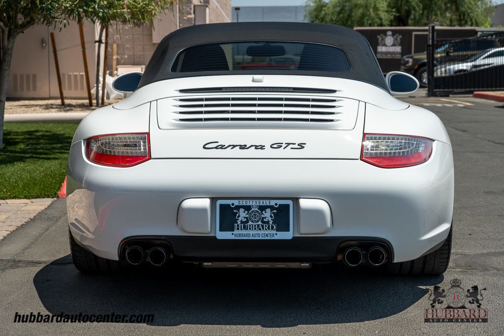 2012 Porsche 911 Carrera GTS  - 23062386 - 67