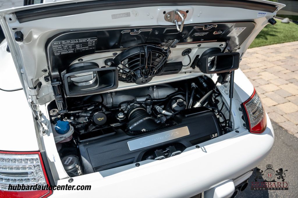 2012 Porsche 911 Carrera GTS  - 23062386 - 86