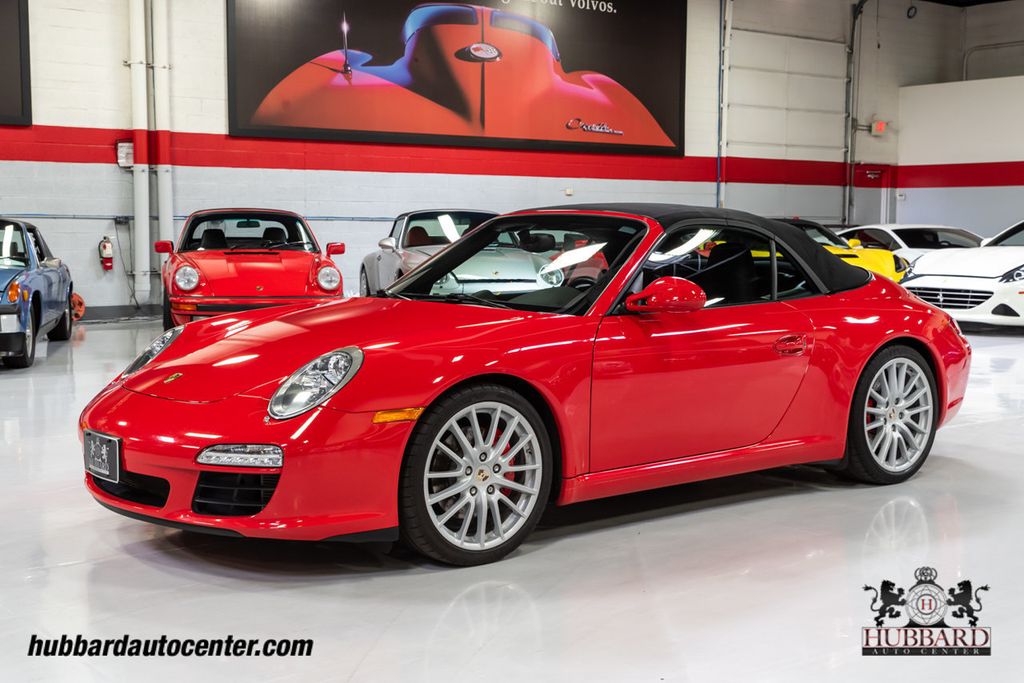 2012 Porsche 911 S 911 S Comfort Package -  Sport Chrono Package Plus - 22190762 - 11